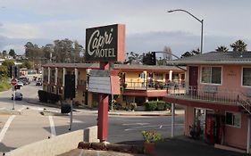 Capri Motel Santa Cruz Santa Cruz Ca 2*